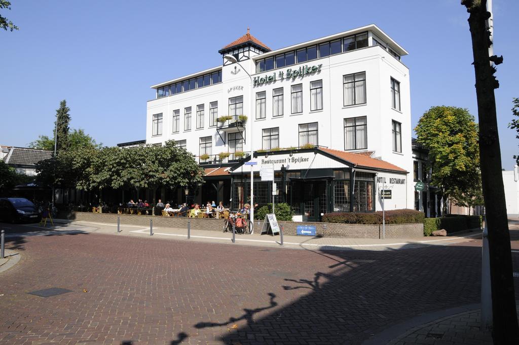 Hotel 'T Spijker Beek-Ubbergen Eksteriør billede