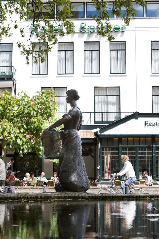 Hotel 'T Spijker Beek-Ubbergen Eksteriør billede