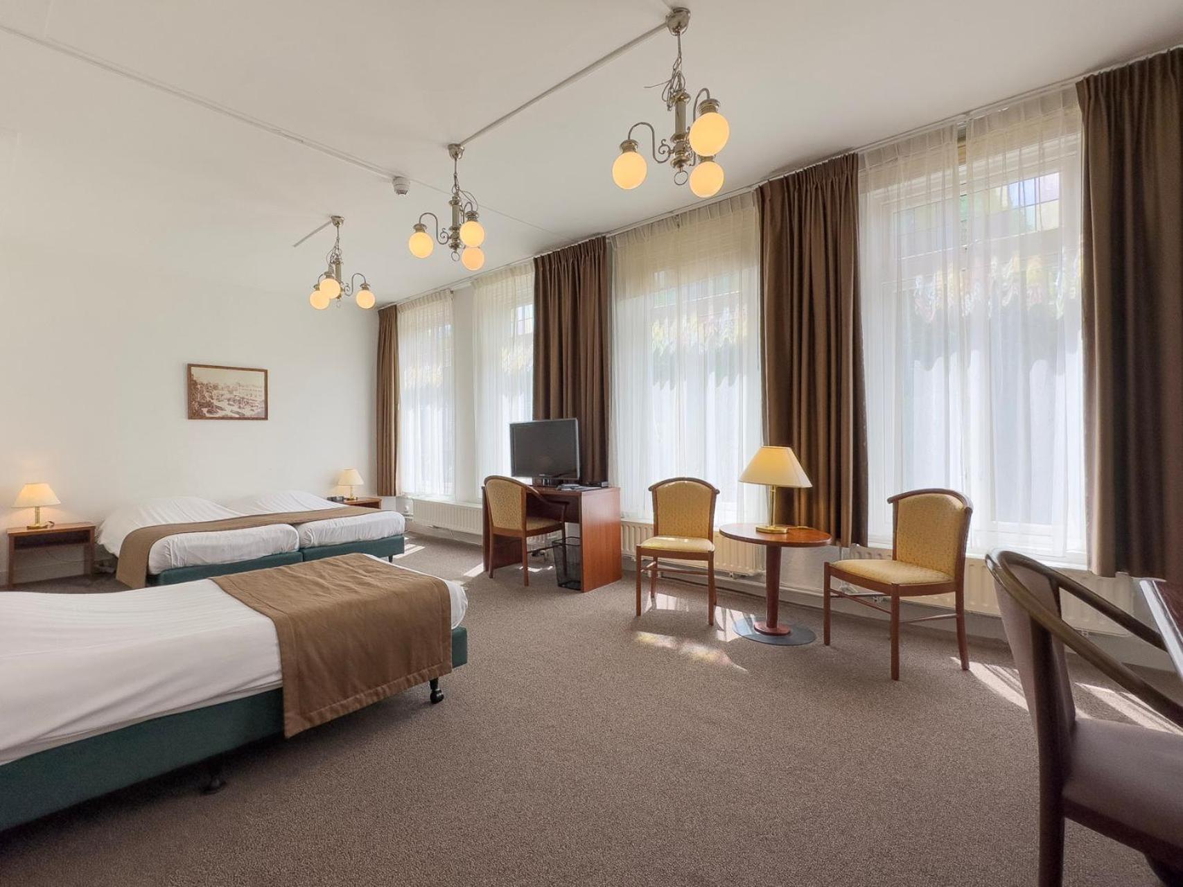 Hotel 'T Spijker Beek-Ubbergen Eksteriør billede