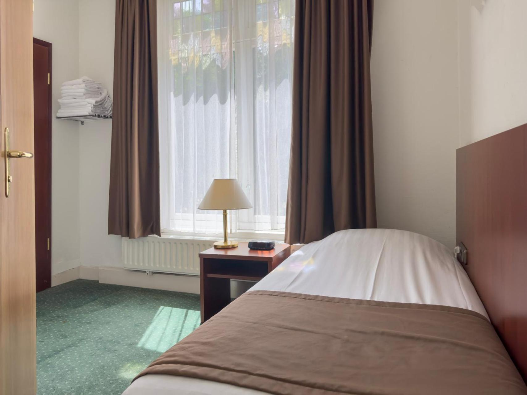 Hotel 'T Spijker Beek-Ubbergen Eksteriør billede