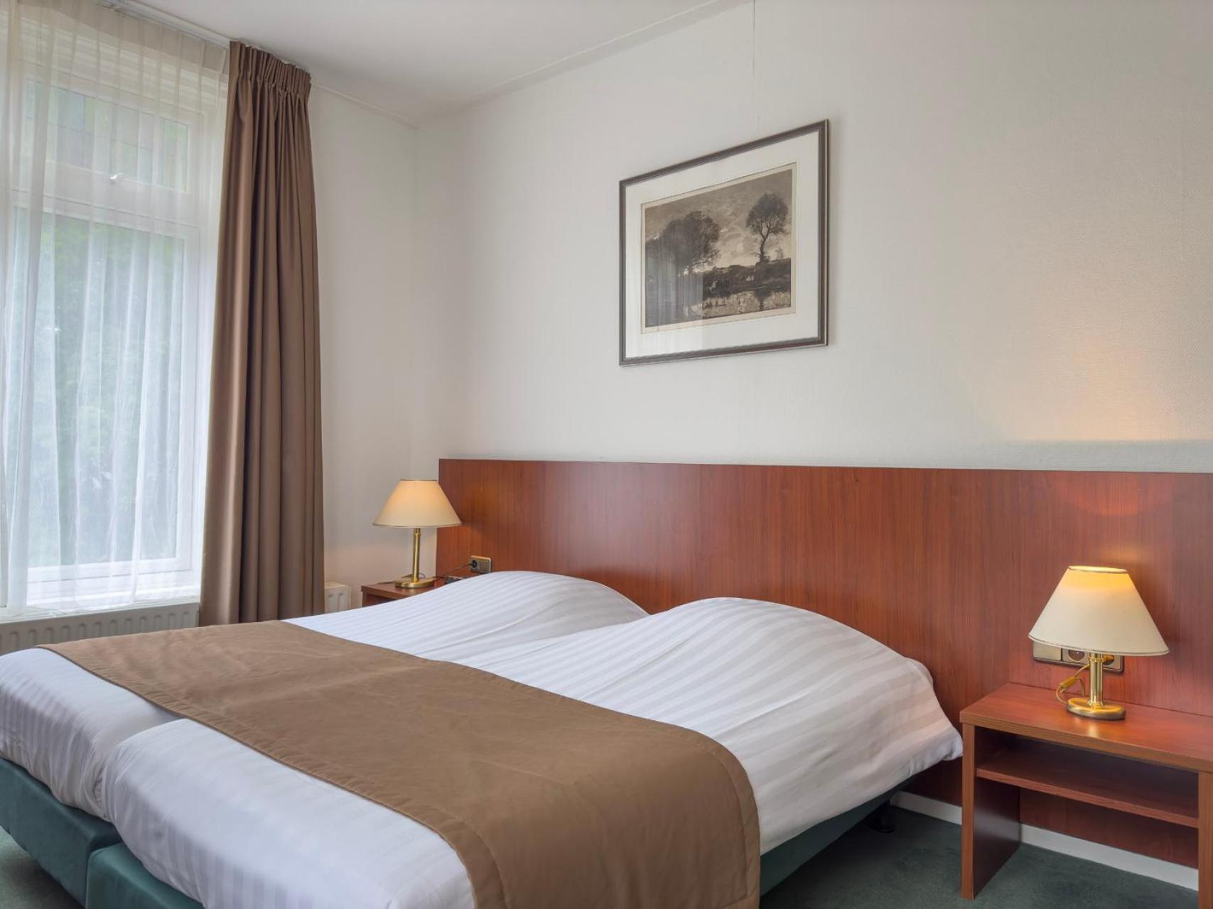 Hotel 'T Spijker Beek-Ubbergen Eksteriør billede